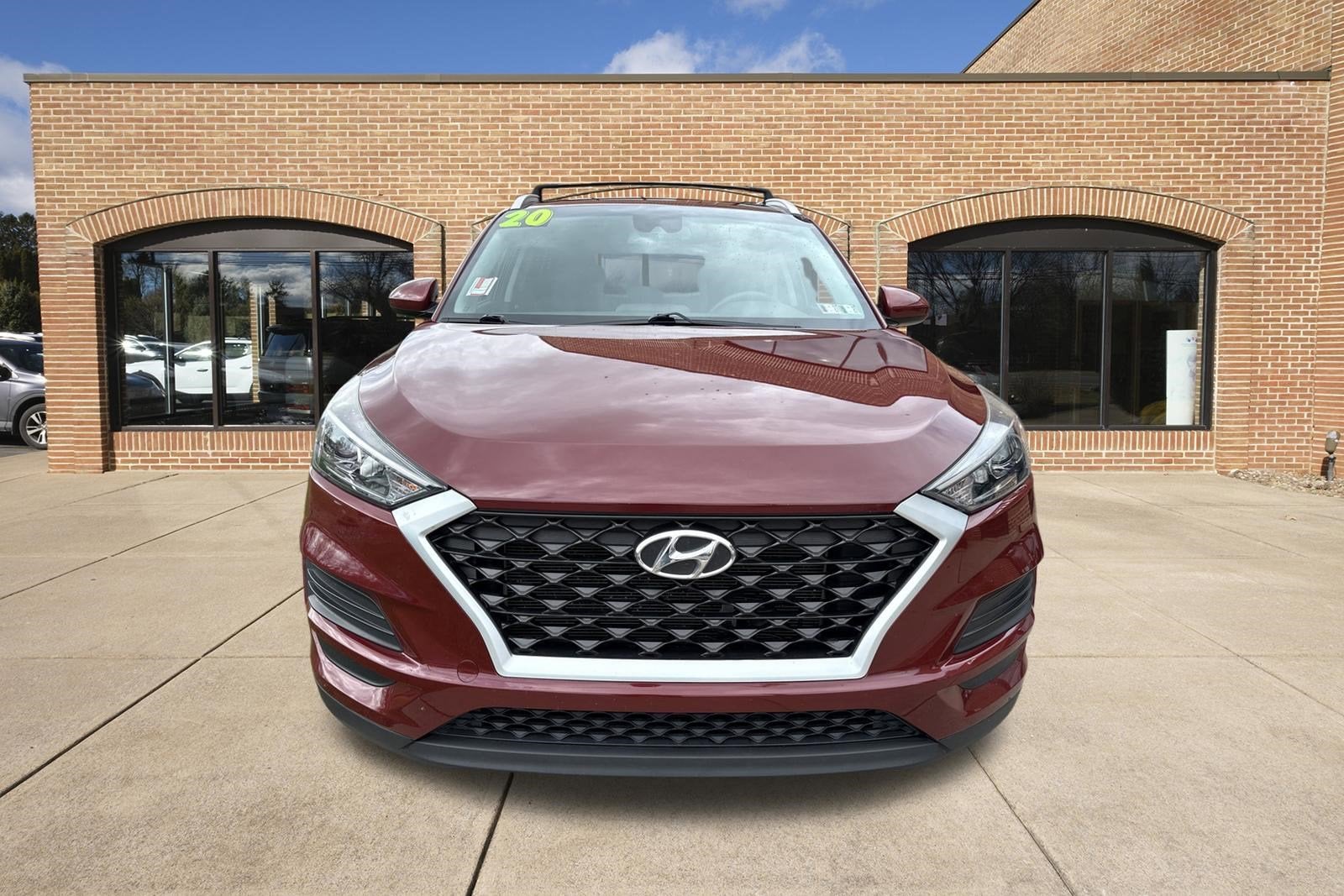 2020 Hyundai Tucson Value