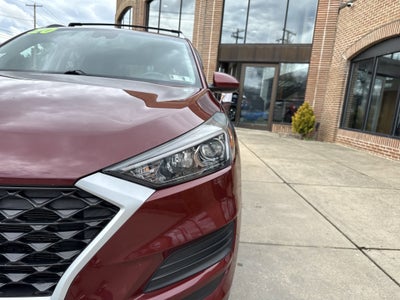 2020 Hyundai Tucson Value