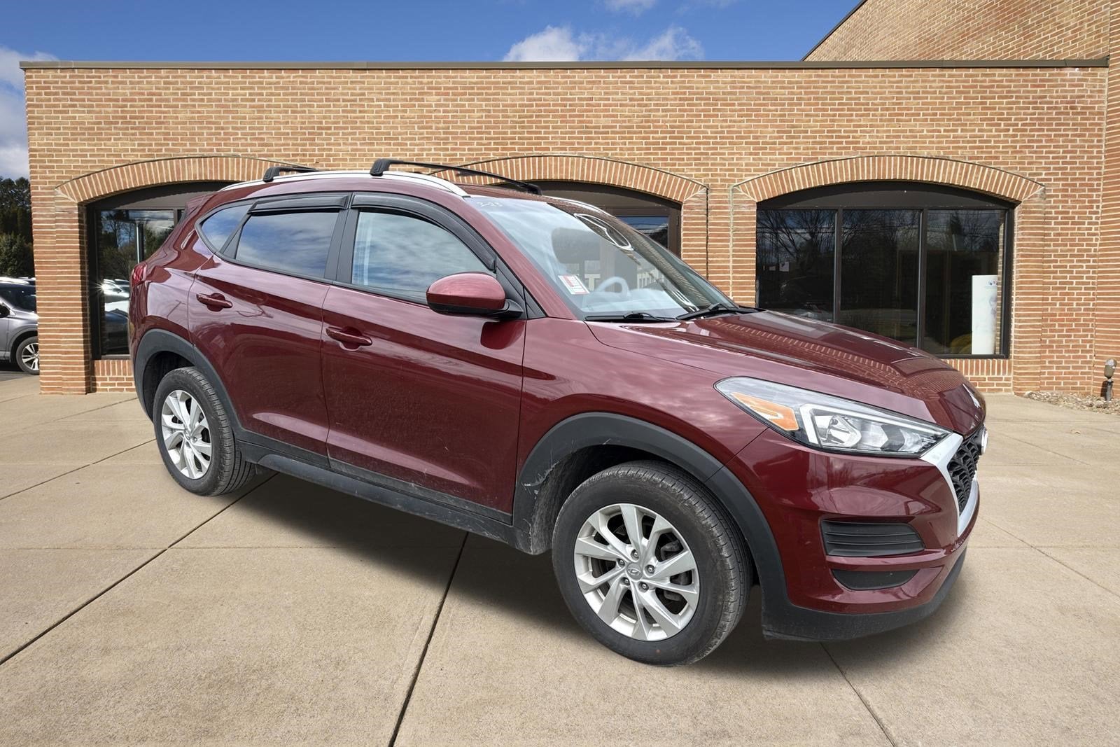 2020 Hyundai Tucson Value