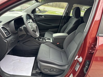 2020 Hyundai Tucson Value