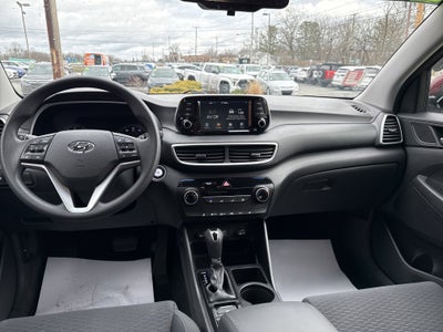 2020 Hyundai Tucson Value
