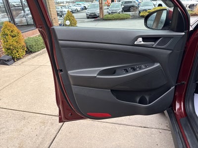 2020 Hyundai Tucson Value