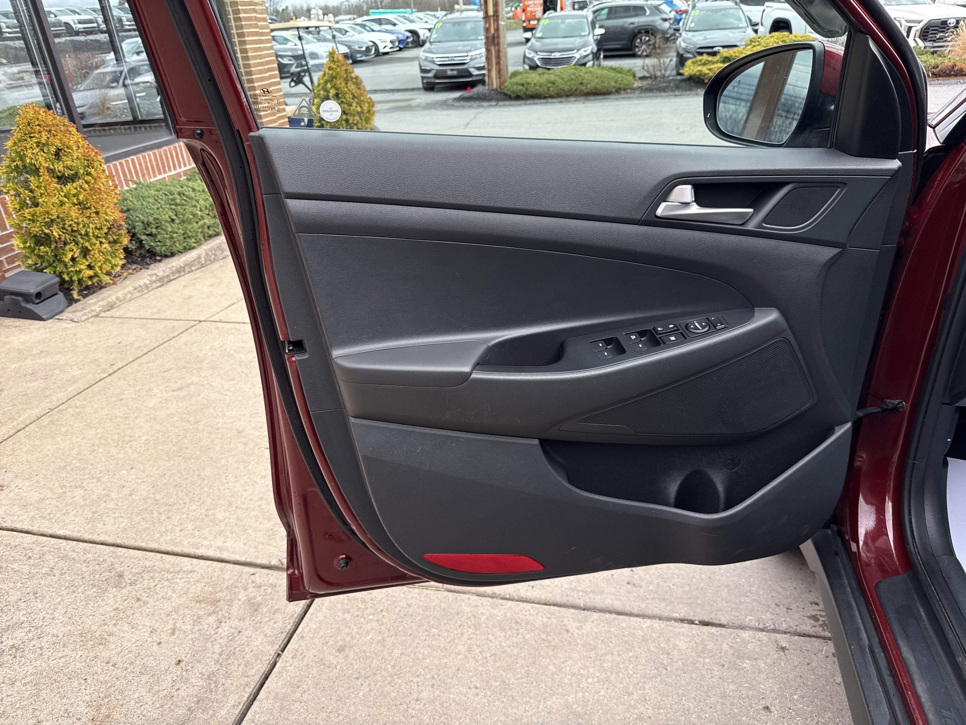 2020 Hyundai Tucson Value