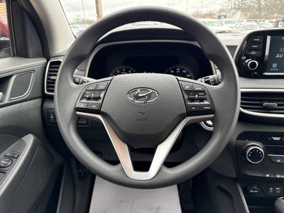 2020 Hyundai Tucson Value
