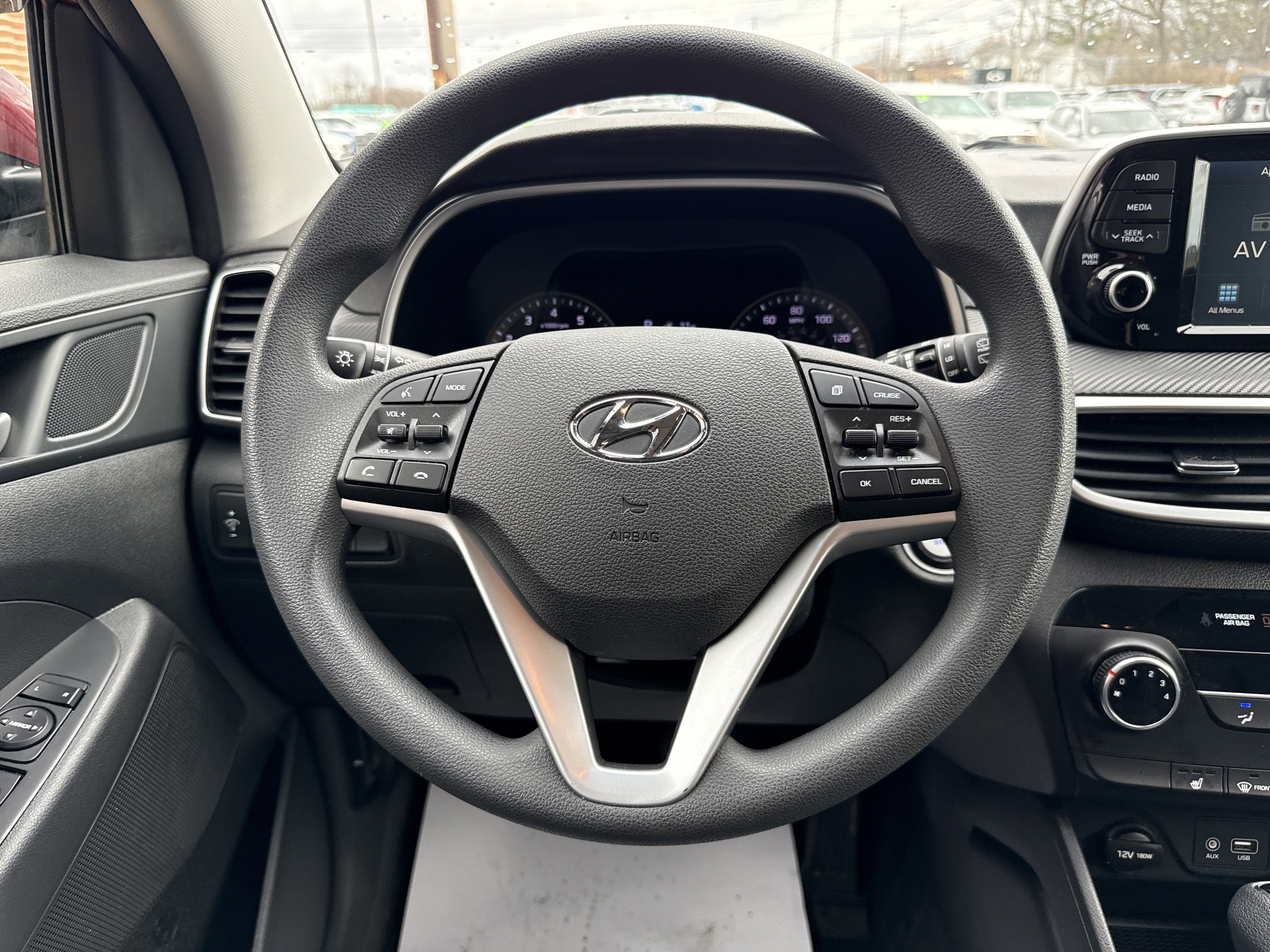 2020 Hyundai Tucson Value