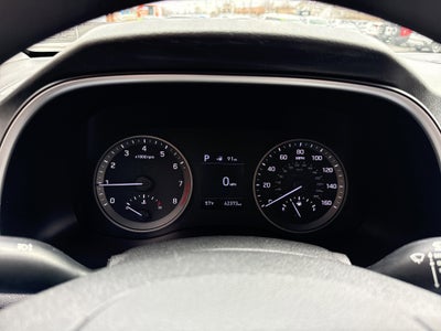 2020 Hyundai Tucson Value