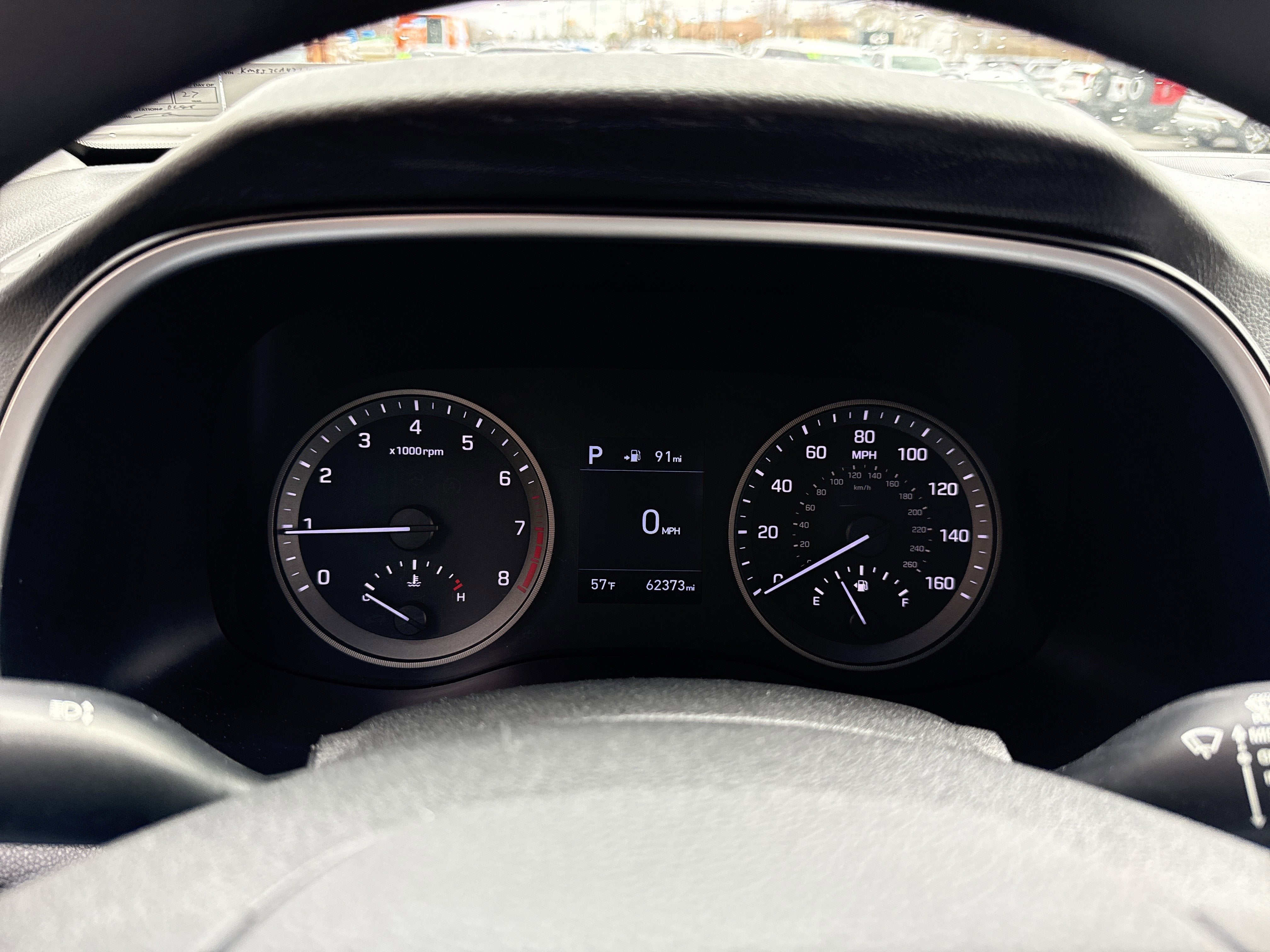 2020 Hyundai Tucson Value