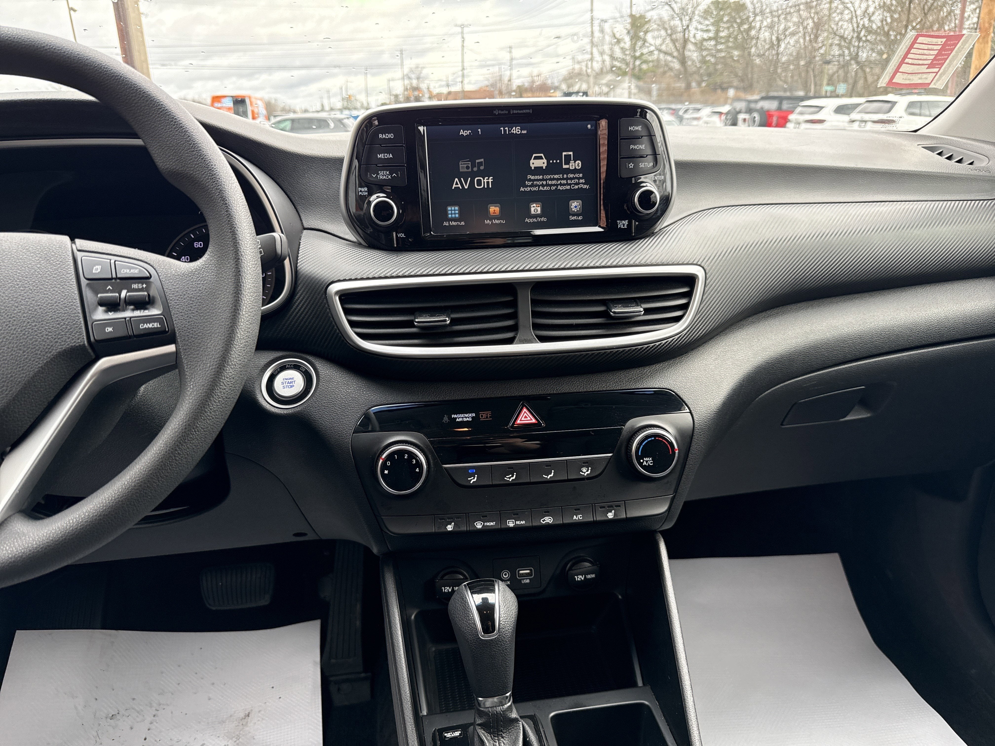 2020 Hyundai Tucson Value