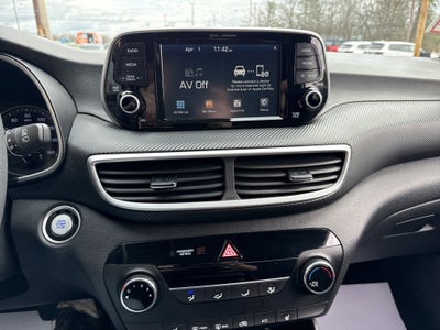 2020 Hyundai Tucson Value