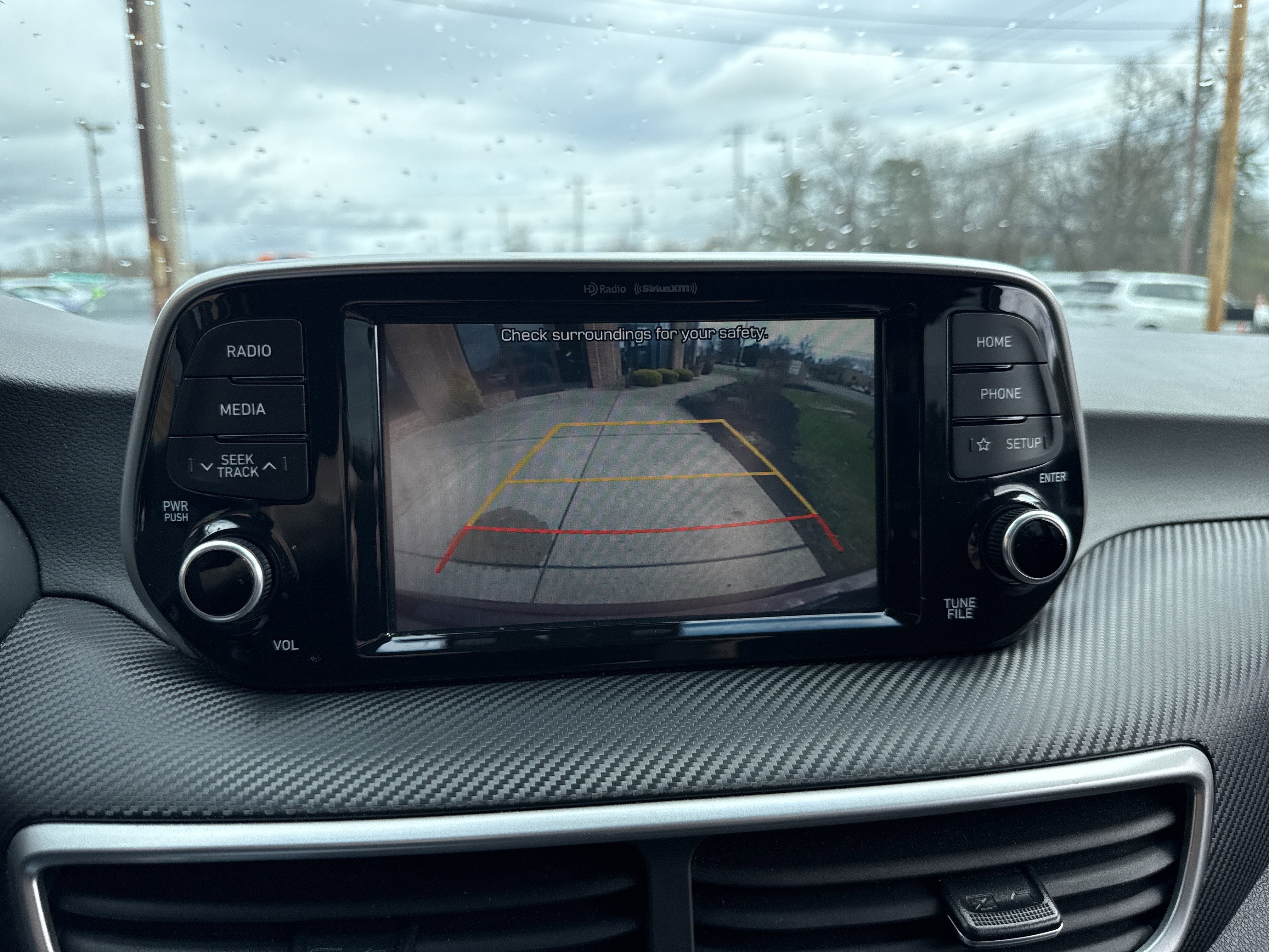 2020 Hyundai Tucson Value