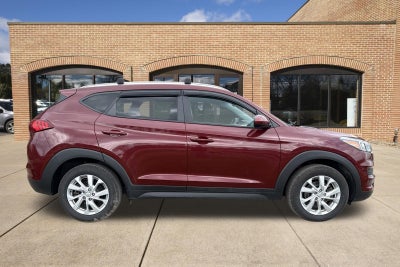 2020 Hyundai Tucson Value