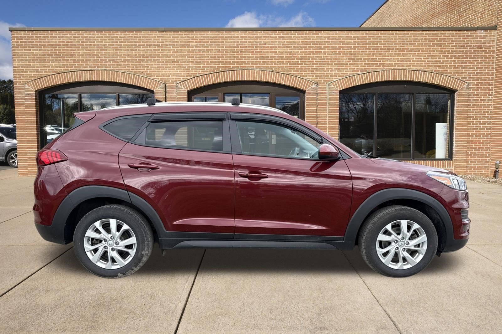 2020 Hyundai Tucson Value