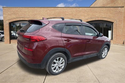 2020 Hyundai Tucson Value