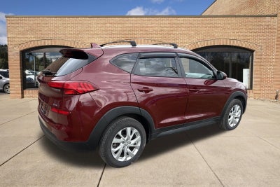2020 Hyundai Tucson Value