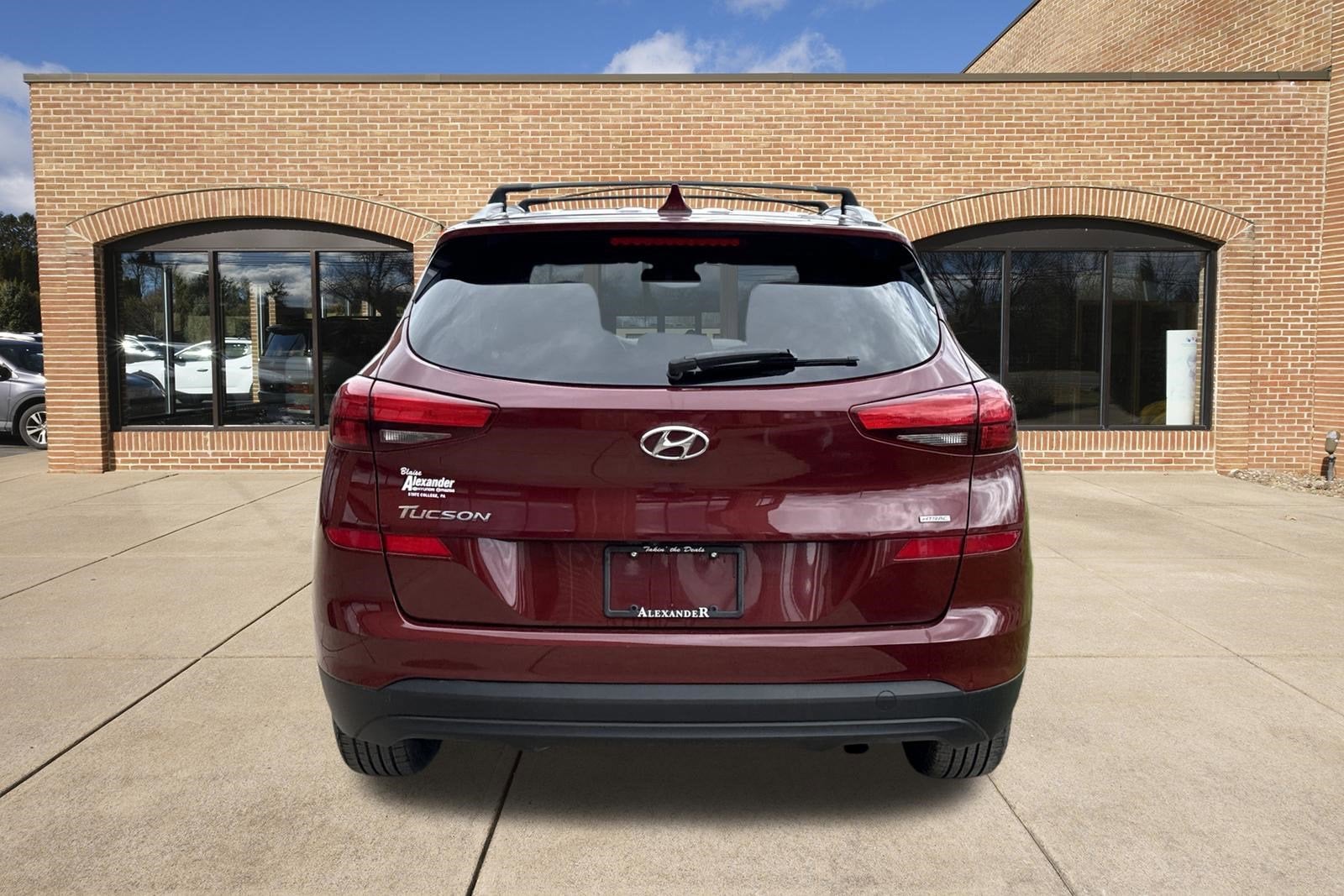 2020 Hyundai Tucson Value