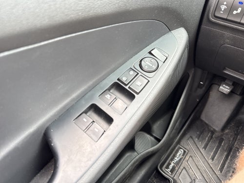 2018 Hyundai Tucson SEL Plus