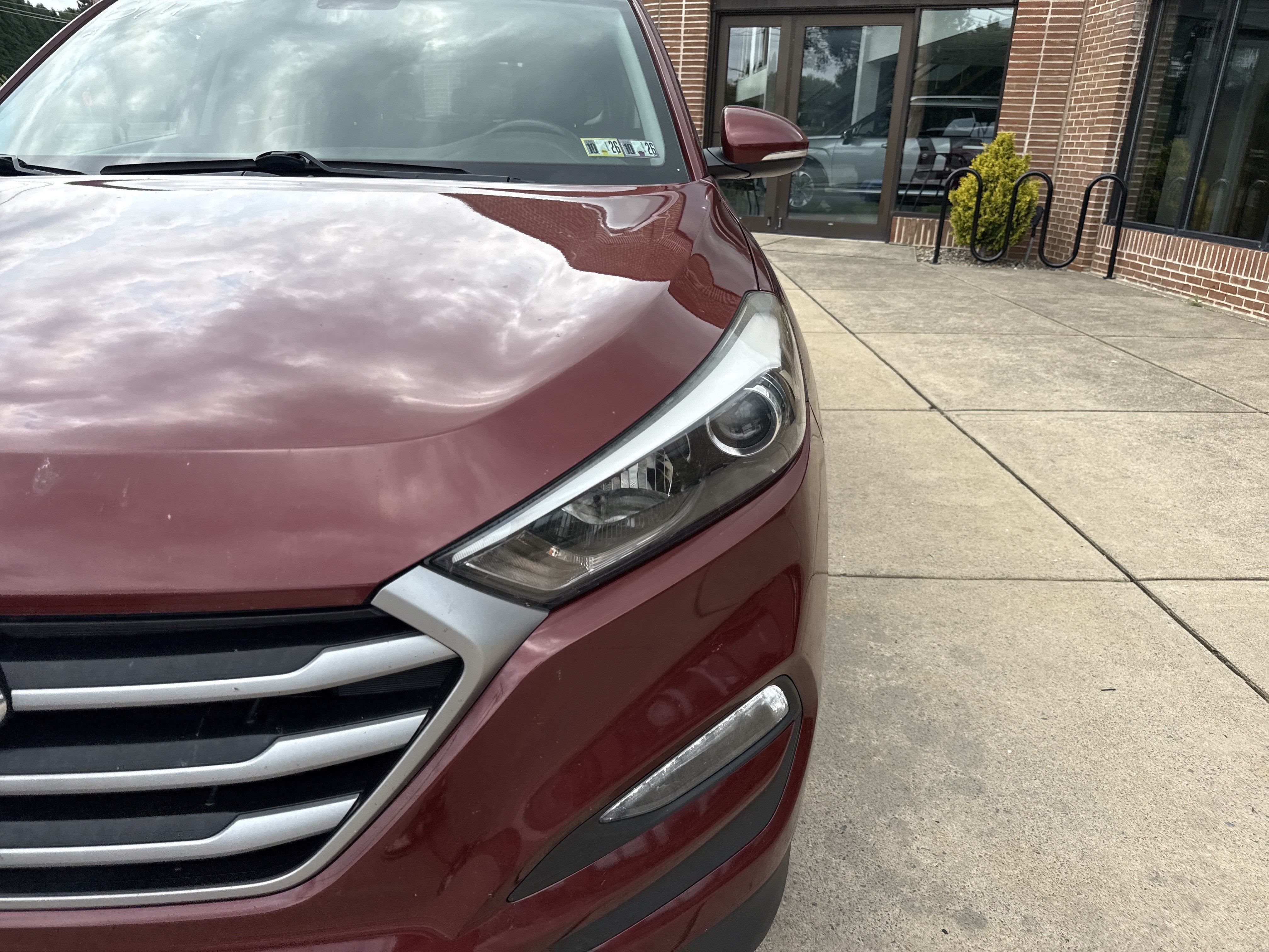 2018 Hyundai Tucson SEL Plus