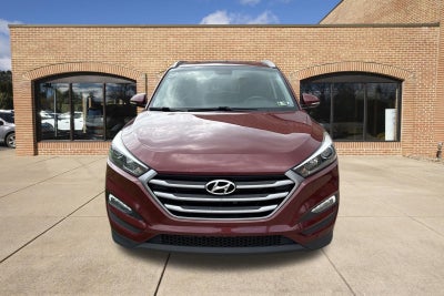 2018 Hyundai Tucson SEL Plus