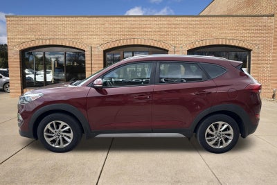 2018 Hyundai Tucson SEL Plus