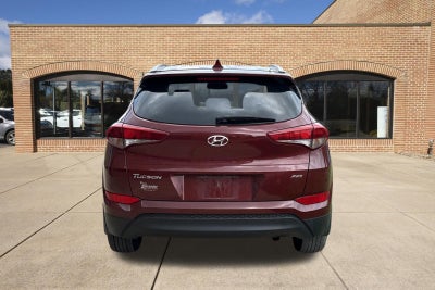 2018 Hyundai Tucson SEL Plus