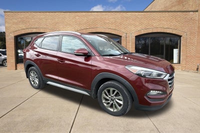 2018 Hyundai Tucson SEL Plus