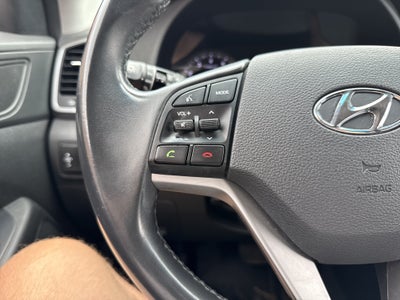2018 Hyundai Tucson SEL Plus