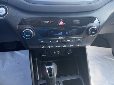 2018 Hyundai Tucson SEL Plus