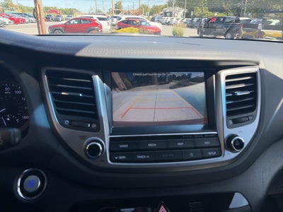 2018 Hyundai Tucson SEL Plus