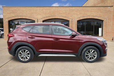 2018 Hyundai Tucson SEL Plus
