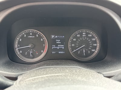 2018 Hyundai Tucson SEL Plus