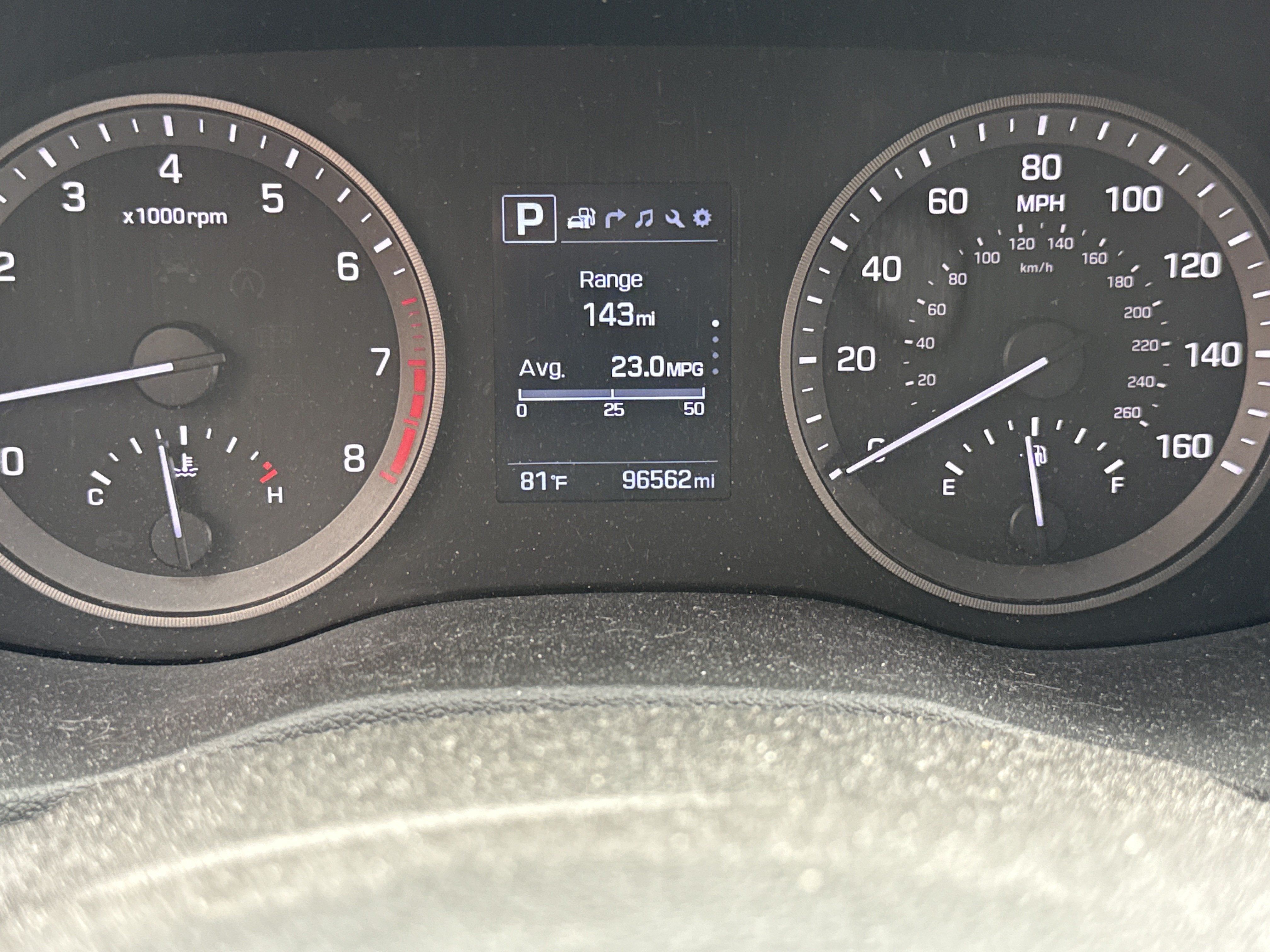 2018 Hyundai Tucson SEL Plus