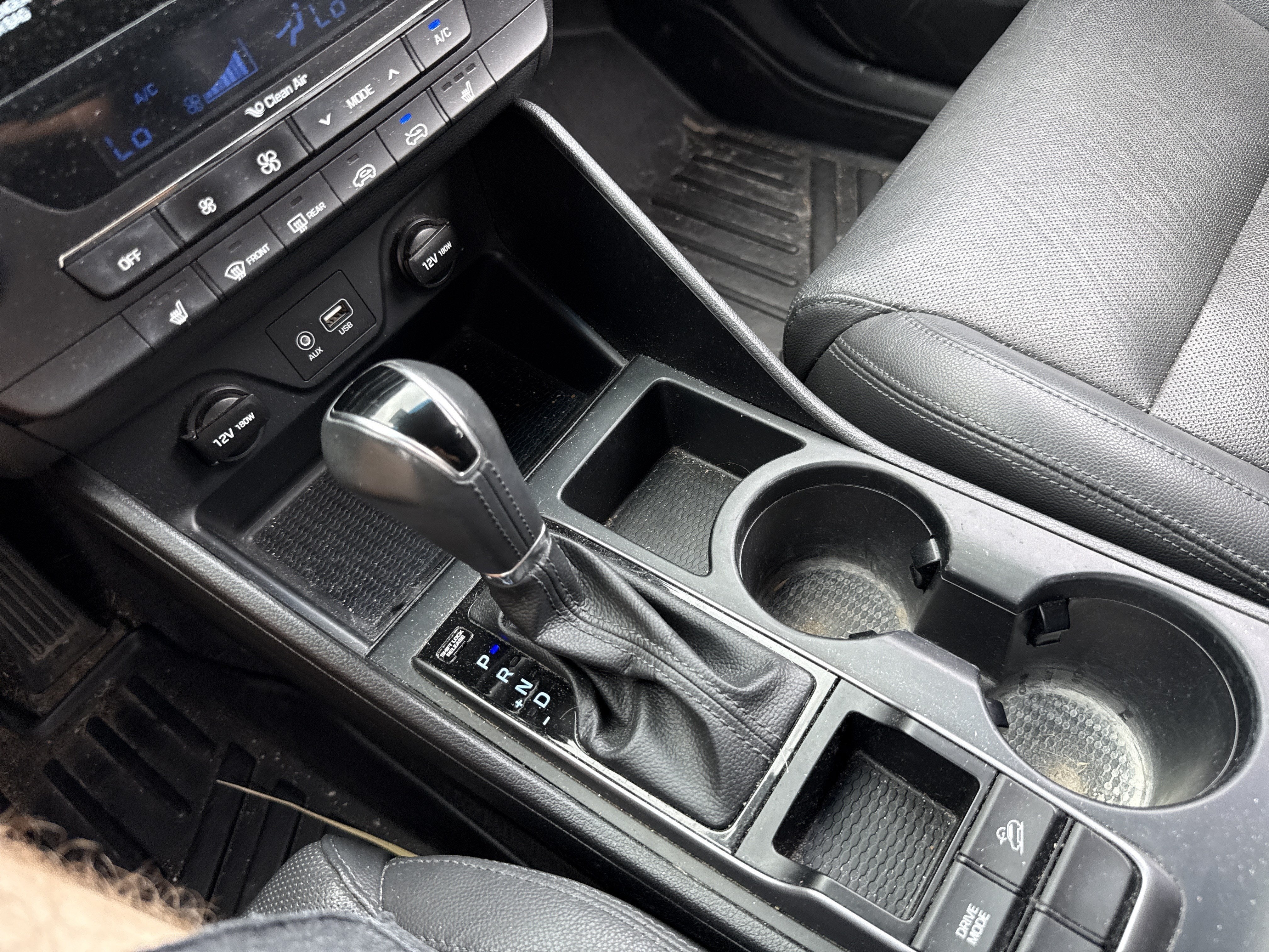 2018 Hyundai Tucson SEL Plus