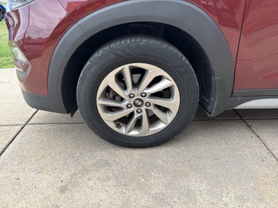 2018 Hyundai Tucson SEL Plus