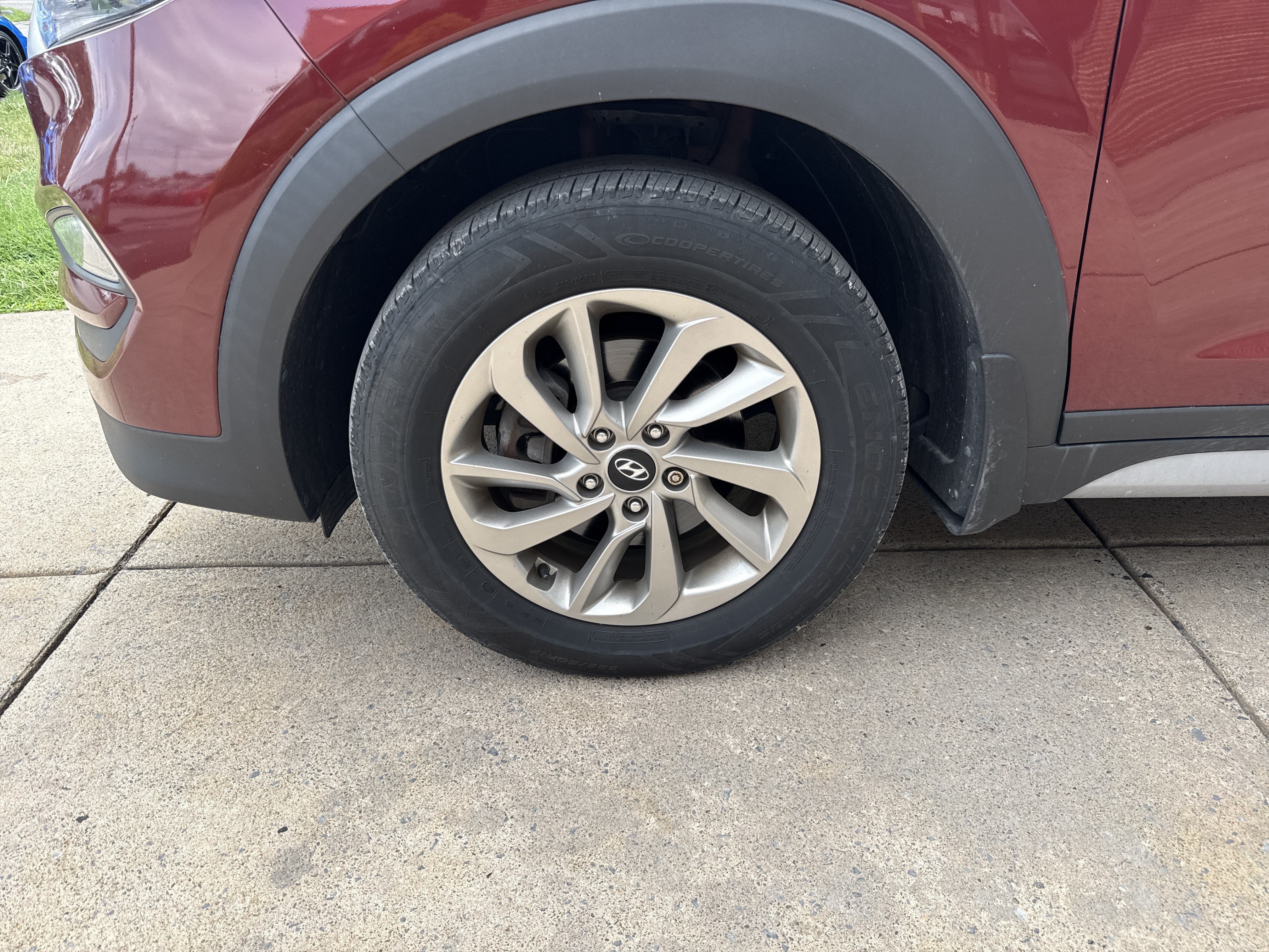 2018 Hyundai Tucson SEL Plus