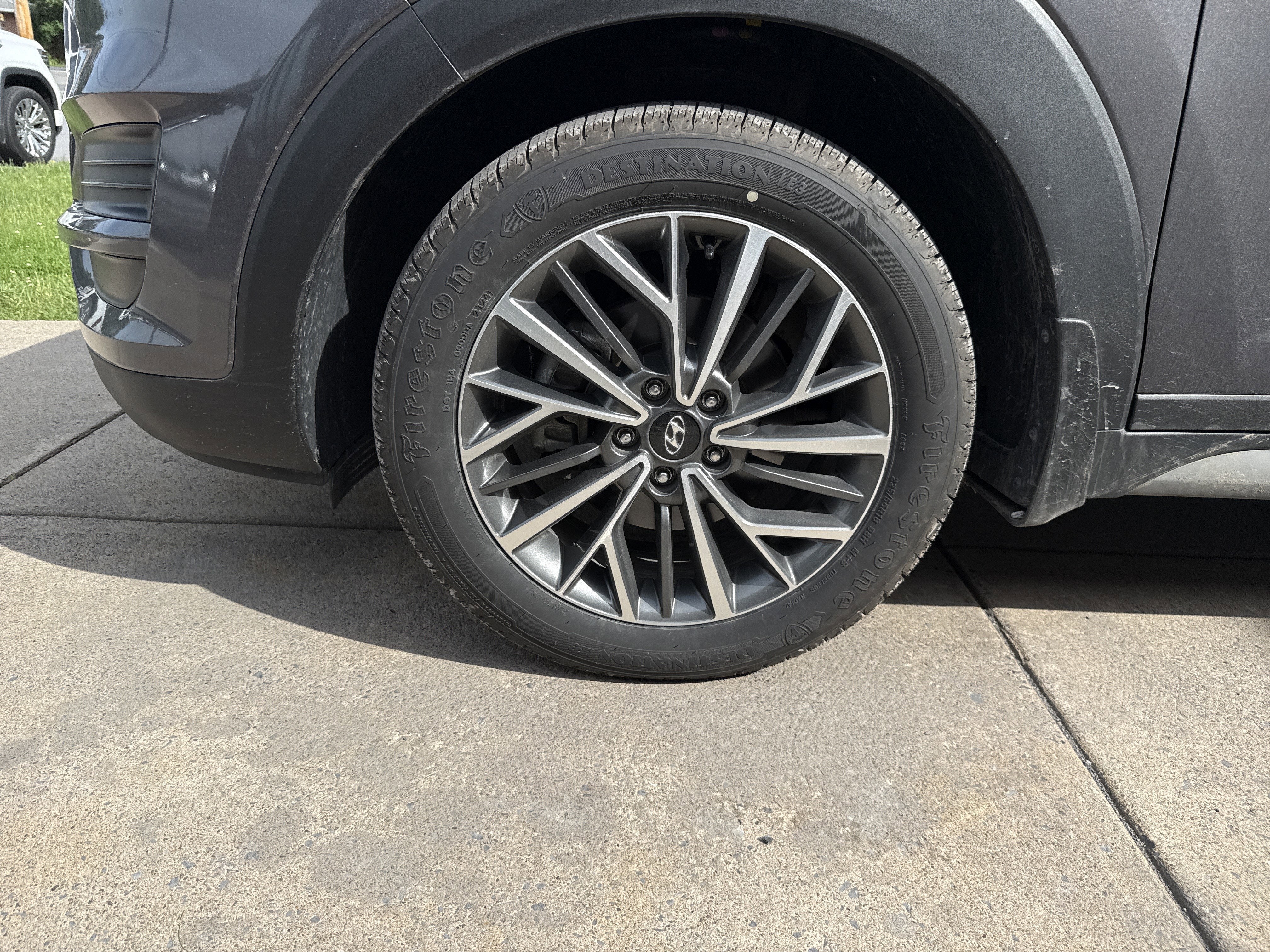2021 Hyundai Tucson SEL