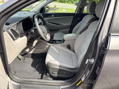2021 Hyundai Tucson SEL