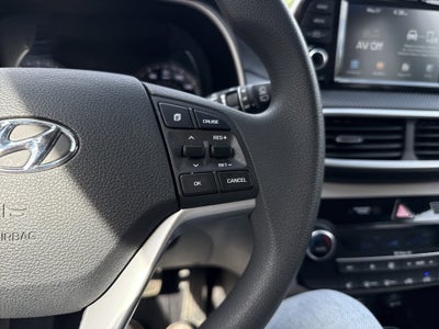 2021 Hyundai Tucson SEL