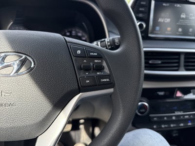 2021 Hyundai Tucson SEL