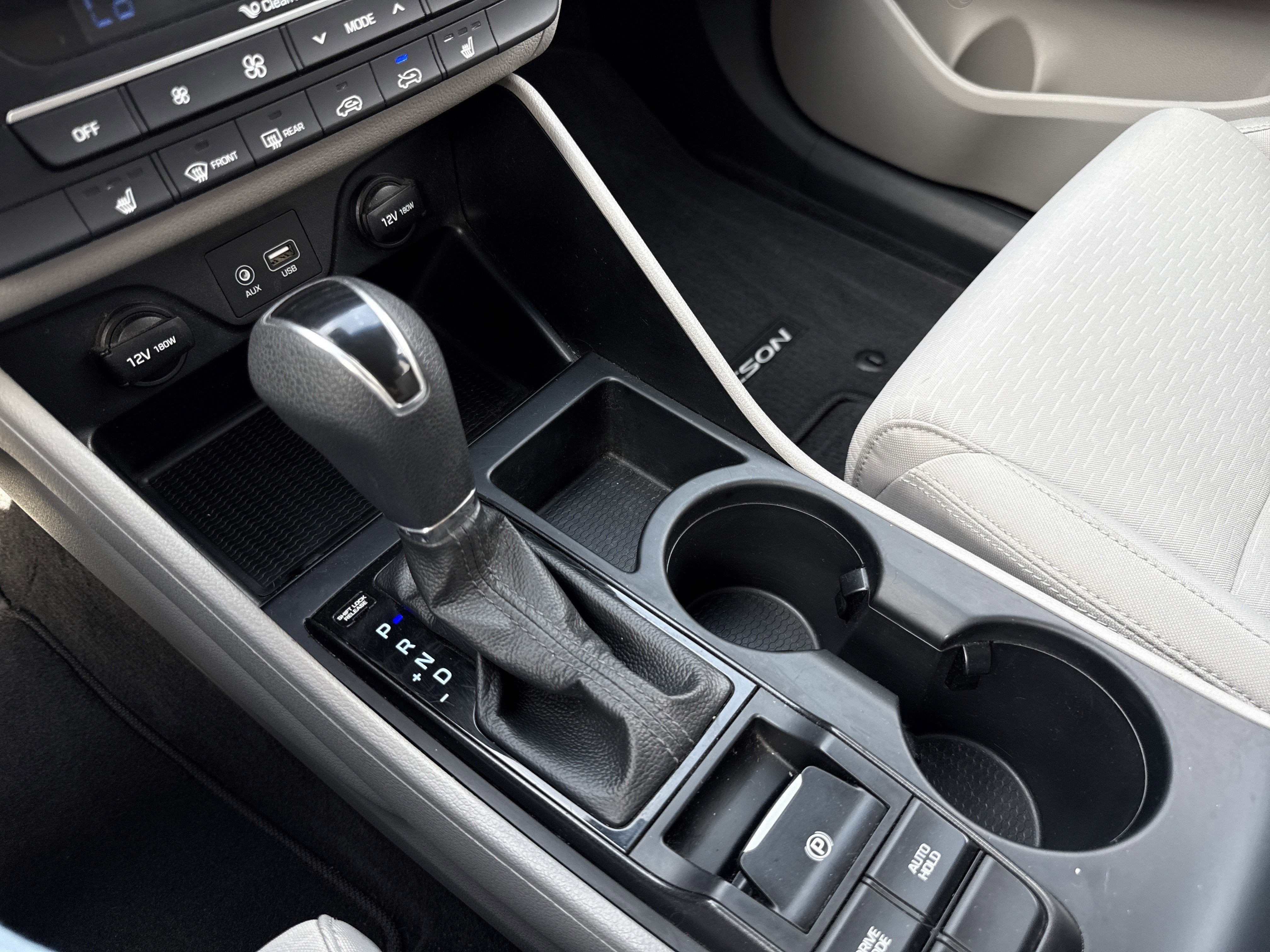 2021 Hyundai Tucson SEL