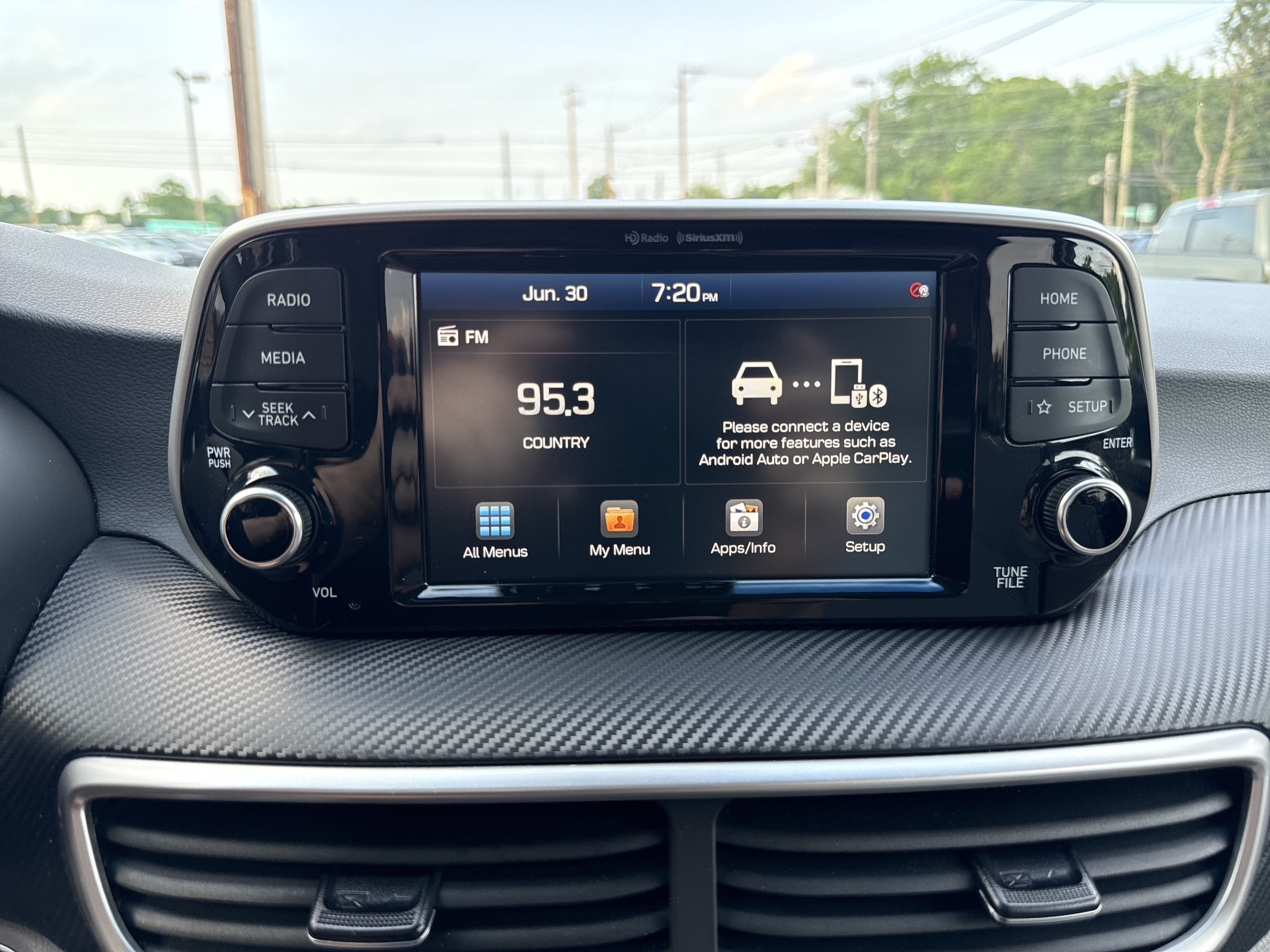 2021 Hyundai Tucson SEL