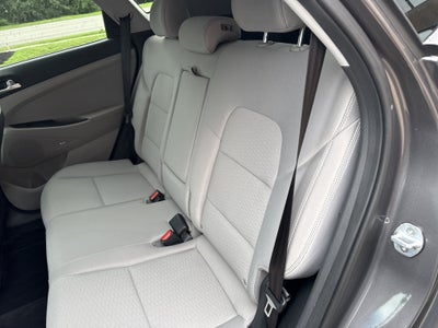 2020 Hyundai Tucson Sport