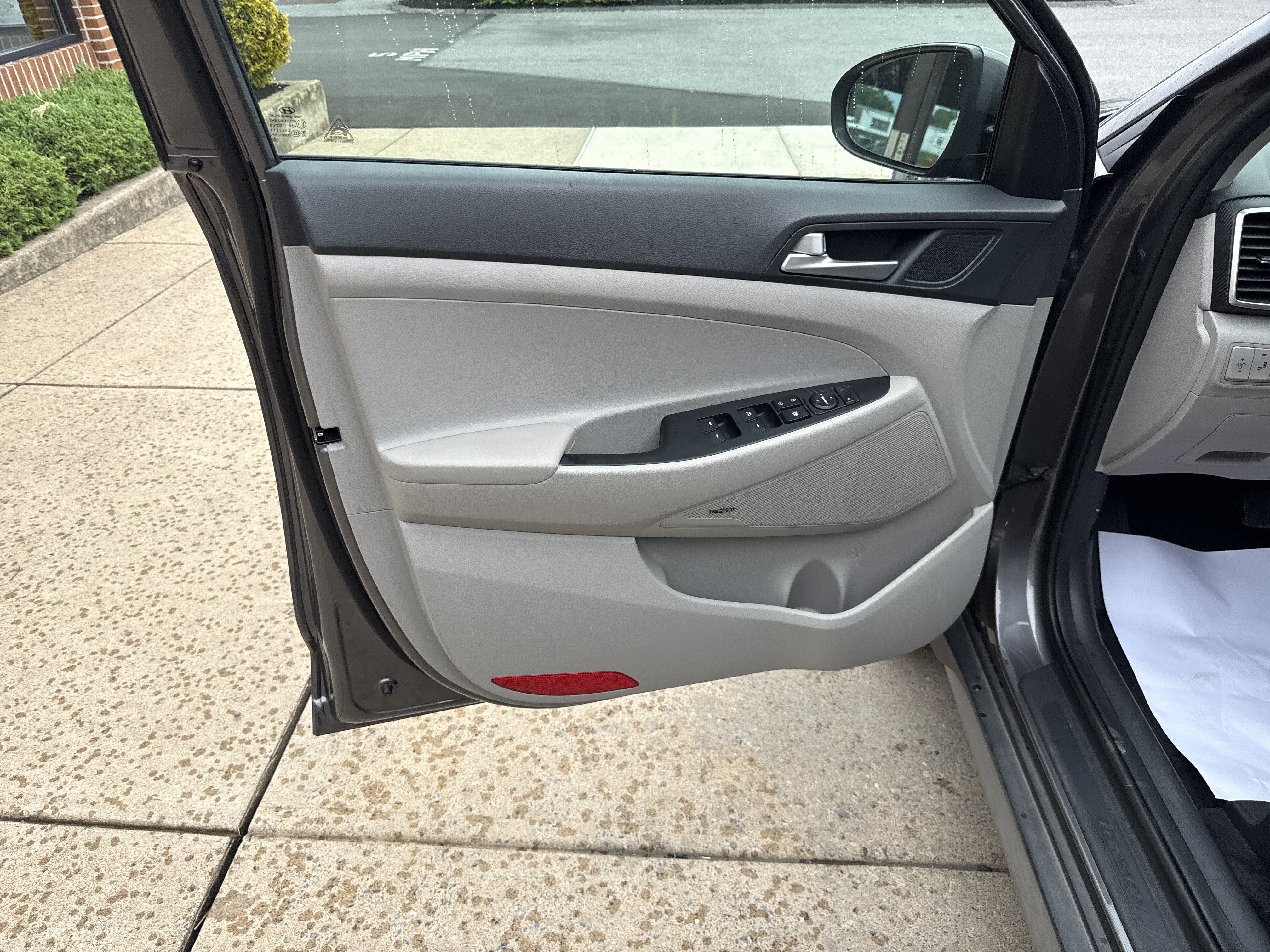 2020 Hyundai Tucson Sport