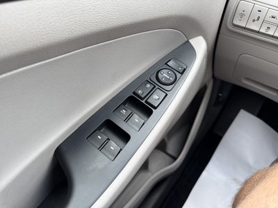 2020 Hyundai Tucson Sport