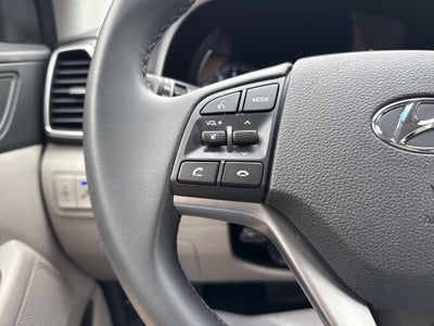 2020 Hyundai Tucson Sport