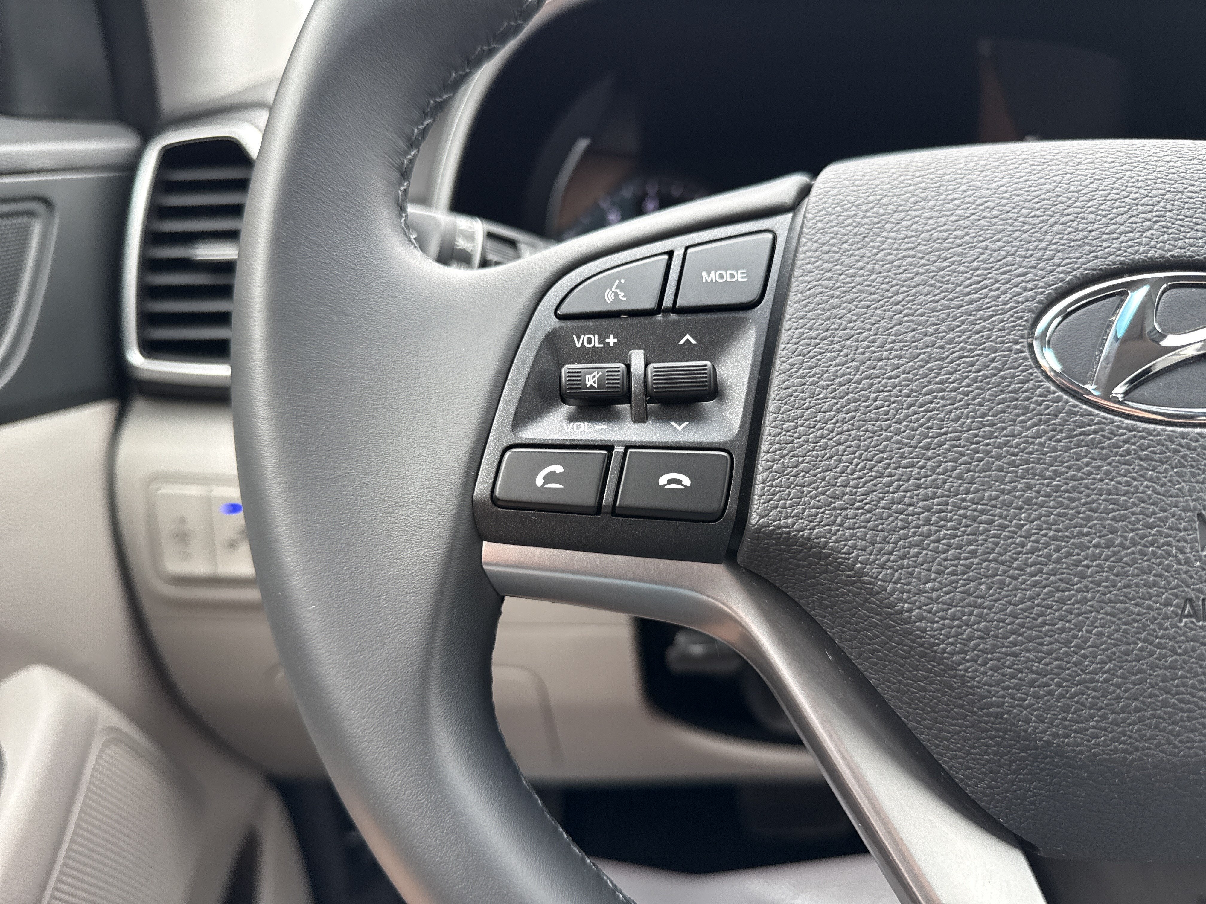 2020 Hyundai Tucson Sport