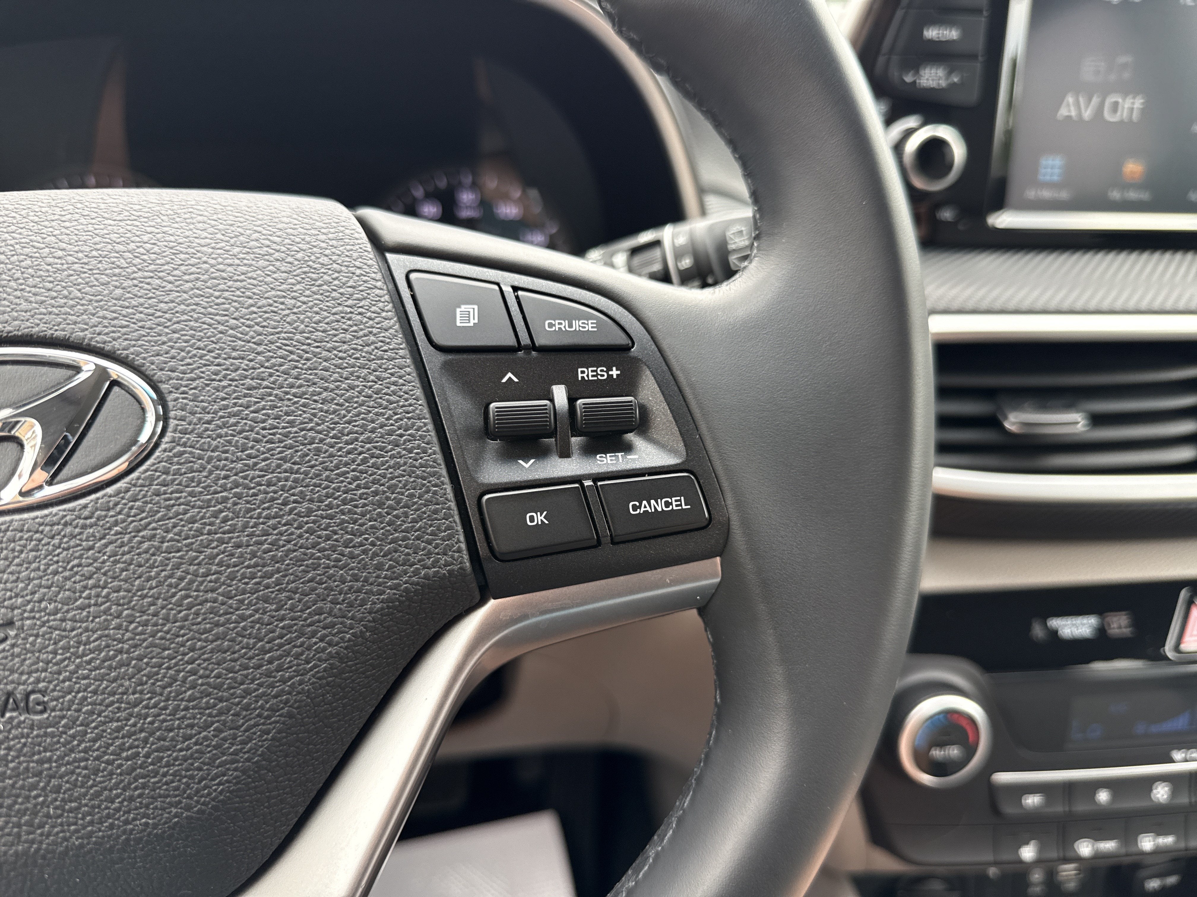 2020 Hyundai Tucson Sport