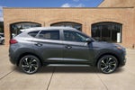 2020 Hyundai Tucson Sport