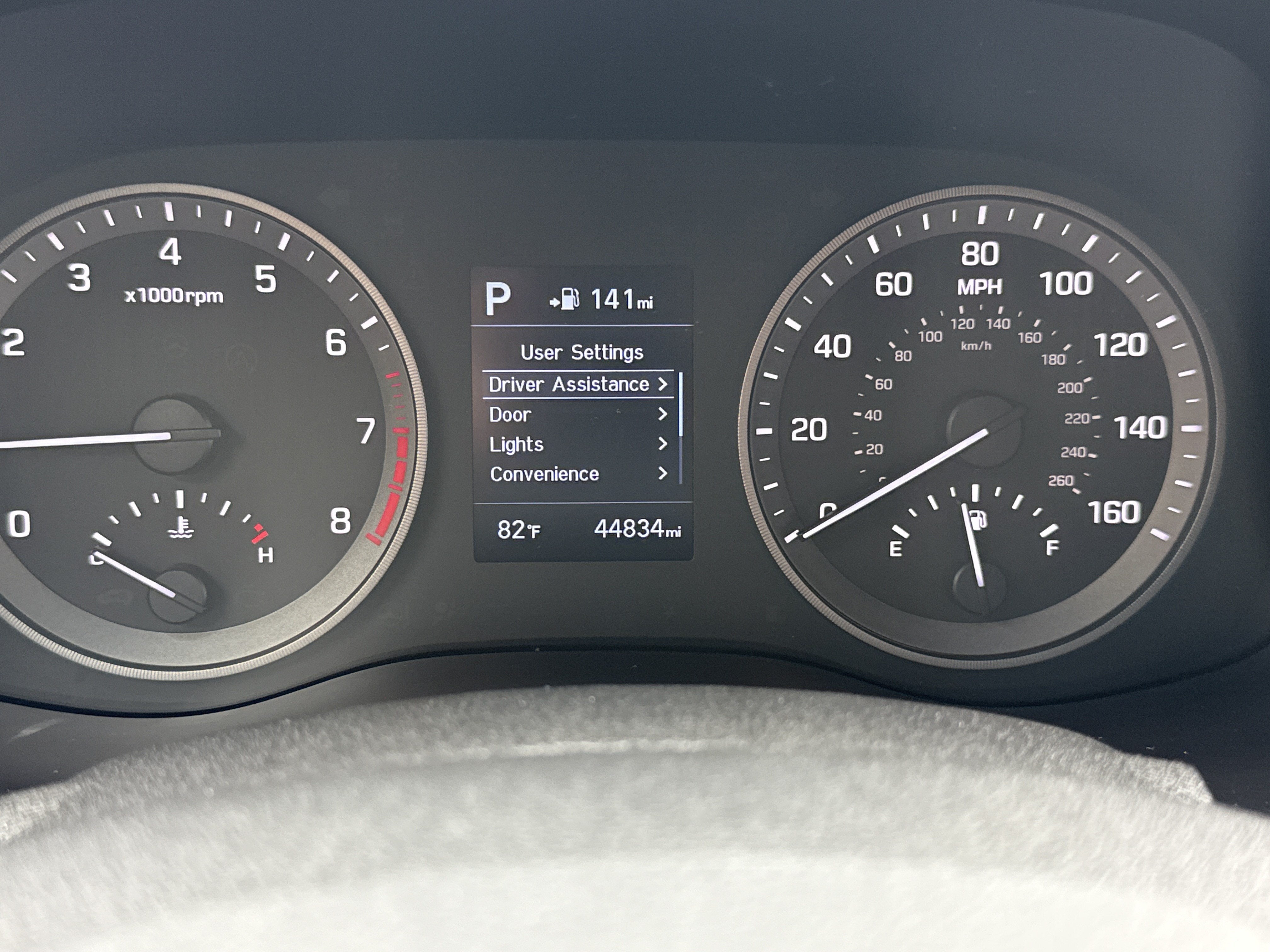 2020 Hyundai Tucson Sport