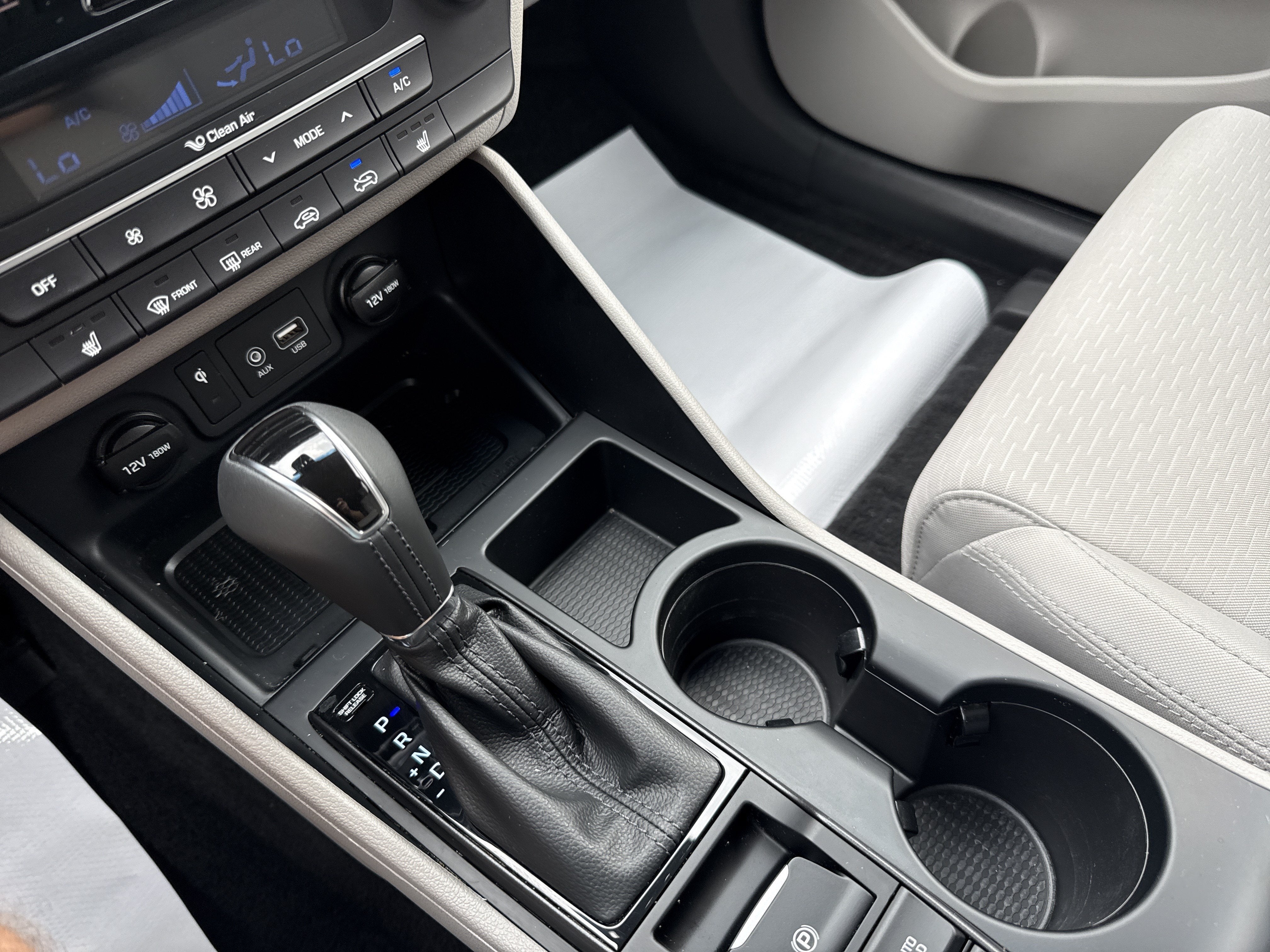 2020 Hyundai Tucson Sport
