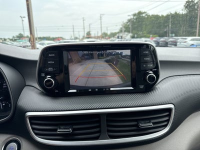 2020 Hyundai Tucson Sport
